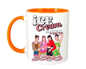Cana K-POP cu formatia trupa KPOP ICE CREAM BLACKPINK 663 - Img 7