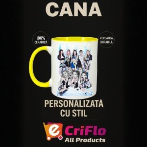 Cana K-POP cu formatia trupa KPOP ITZY 664 - Img 33