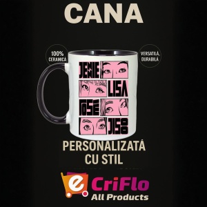 Cana K-POP cu formatia trupa KPOP JENNE 668 - Img 38