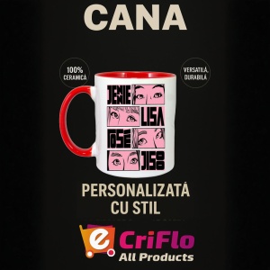 Cana K-POP cu formatia trupa KPOP JENNE 668 - Img 48