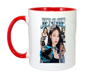 Cana K-POP cu formatia trupa KPOP JENNIE 674 - Img 8
