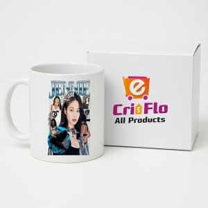 Cana K-POP cu formatia trupa KPOP JENNIE 674 - Img 14