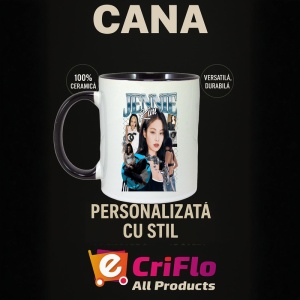 Cana K-POP cu formatia trupa KPOP JENNIE 674 - Img 38