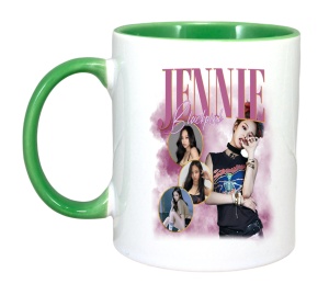 Cana K-POP cu formatia trupa KPOP JENNIE BACK 669 - Img 3