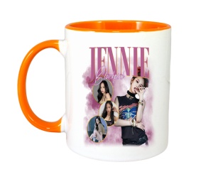 Cana K-POP cu formatia trupa KPOP JENNIE BACK 669 - Img 7