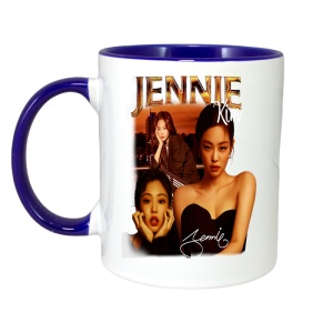 Cana K-POP cu formatia trupa KPOP JENNIE X LISA - BLACKPINK 673 - Img 4