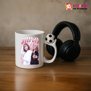 Cana K-POP cu formatia trupa KPOP JIHYO 3 678 - Img 12
