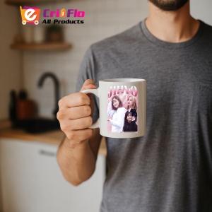 Cana K-POP cu formatia trupa KPOP JIHYO 3 678 - Img 16