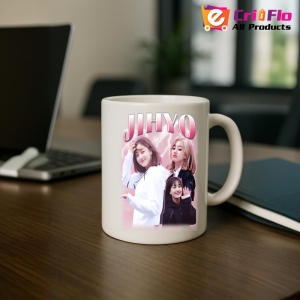 Cana K-POP cu formatia trupa KPOP JIHYO 3 678 - Img 17