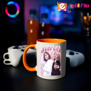 Cana K-POP cu formatia trupa KPOP JIHYO 3 678 - Img 41
