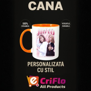 Cana K-POP cu formatia trupa KPOP JIHYO 3 678 - Img 43