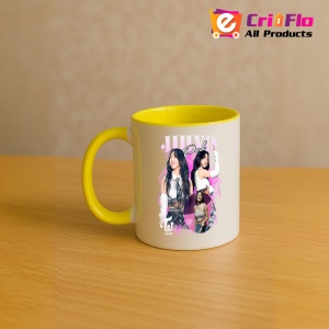 Cana K-POP cu formatia trupa KPOP JIHYO 679 - Img 32