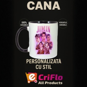 Cana K-POP cu formatia trupa KPOP JIMIN 5 680 - Img 38