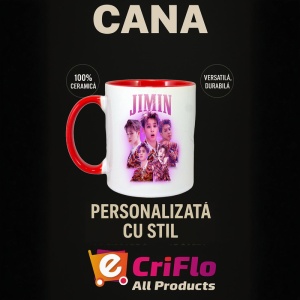 Cana K-POP cu formatia trupa KPOP JIMIN 5 680 - Img 48