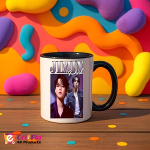 Cana K-POP cu formatia trupa KPOP JIMIN 682 - Img 37