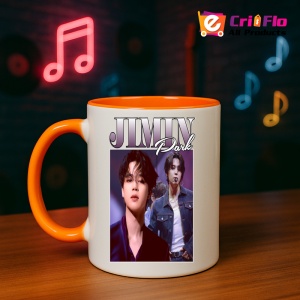 Cana K-POP cu formatia trupa KPOP JIMIN 682 - Img 40