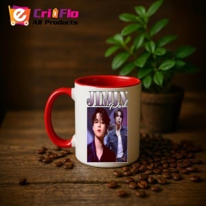 Cana K-POP cu formatia trupa KPOP JIMIN 682 - Img 47