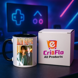 Cana K-POP cu formatia trupa KPOP JIN 683 - Img 34
