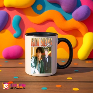 Cana K-POP cu formatia trupa KPOP JIN 683 - Img 37