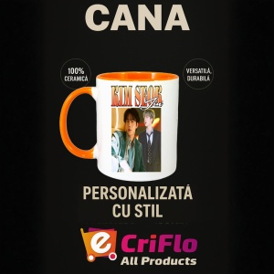Cana K-POP cu formatia trupa KPOP JIN 683 - Img 43