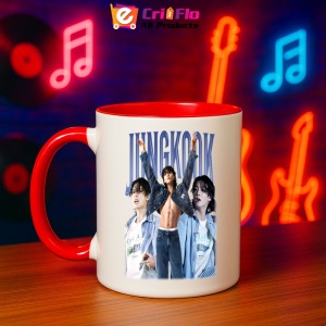 Cana K-POP cu formatia trupa KPOP JUNGKOOK 2 686 - Img 46