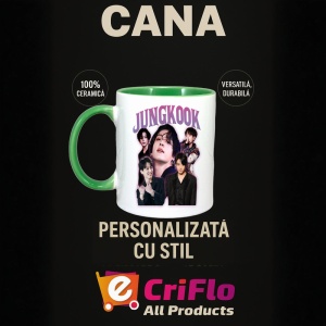 Cana K-POP cu formatia trupa KPOP JUNGKOOK 3 687 - Img 23