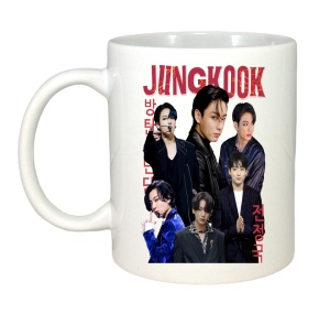 Cana K-POP cu formatia trupa KPOP JUNGKOOK 5 689 - Img 2
