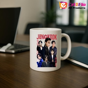 Cana K-POP cu formatia trupa KPOP JUNGKOOK 5 689 - Img 17