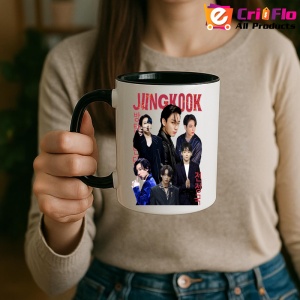 Cana K-POP cu formatia trupa KPOP JUNGKOOK 5 689 - Img 35