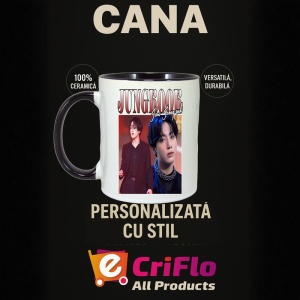 Cana K-POP cu formatia trupa KPOP JUNGKOOK 7 691 - Img 38