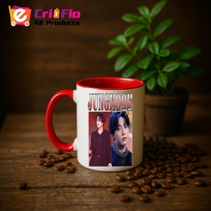 Cana K-POP cu formatia trupa KPOP JUNGKOOK 7 691 - Img 47