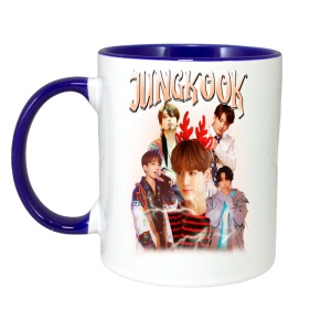 Cana K-POP cu formatia trupa KPOP JUNGKOOK 9 692 - Img 4