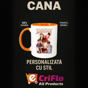 Cana K-POP cu formatia trupa KPOP JUNGKOOK 9 692 - Img 43