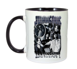 Cana K-POP cu formatia trupa KPOP JUNGKOOP BANGTAN 695 - Img 6