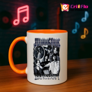 Cana K-POP cu formatia trupa KPOP JUNGKOOP BANGTAN 695 - Img 40
