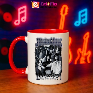 Cana K-POP cu formatia trupa KPOP JUNGKOOP BANGTAN 695 - Img 46