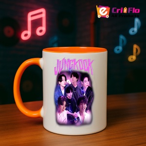 Cana K-POP cu formatia trupa KPOP JUNGKOOT 13 696 - Img 40