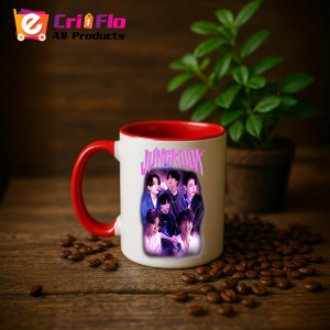 Cana K-POP cu formatia trupa KPOP JUNGKOOT 13 696 - Img 47