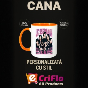 Cana K-POP cu formatia trupa KPOP LE SSERAFIM 699 - Img 43