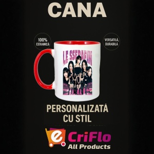 Cana K-POP cu formatia trupa KPOP LE SSERAFIM 699 - Img 48