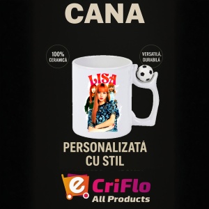 Cana K-POP cu formatia trupa KPOP LISA 2 701 - Img 13