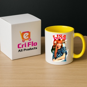 Cana K-POP cu formatia trupa KPOP LISA 2 701 - Img 29