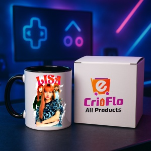 Cana K-POP cu formatia trupa KPOP LISA 2 701 - Img 34