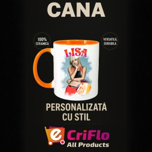 Cana K-POP cu formatia trupa KPOP LISA 3 702 - Img 43