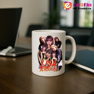 Cana K-POP cu formatia trupa KPOP lisa 5 704 - Img 17