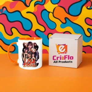 Cana K-POP cu formatia trupa KPOP lisa 5 704 - Img 39