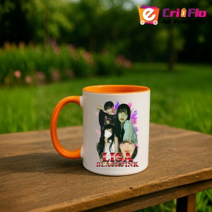 Cana K-POP cu formatia trupa KPOP LISA 6 705 - Img 42