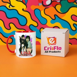 Cana K-POP cu formatia trupa KPOP LISA 6 705 - Img 44