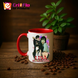 Cana K-POP cu formatia trupa KPOP LISA 6 705 - Img 47