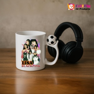 Cana K-POP cu formatia trupa KPOP LISA 7 706 - Img 12